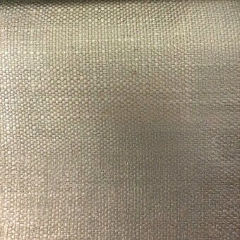 Beige woven fabric texture with a grid pattern, matte finish, and slightly raised nubby surface; textile sample labeled "cf1143 col. 168".