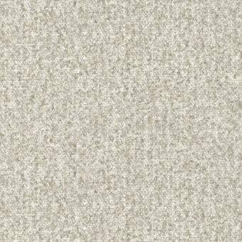 Granular texture in off-white, composed of irregular particles with a matte finish and neutral tone, displaying subtle shading variations.