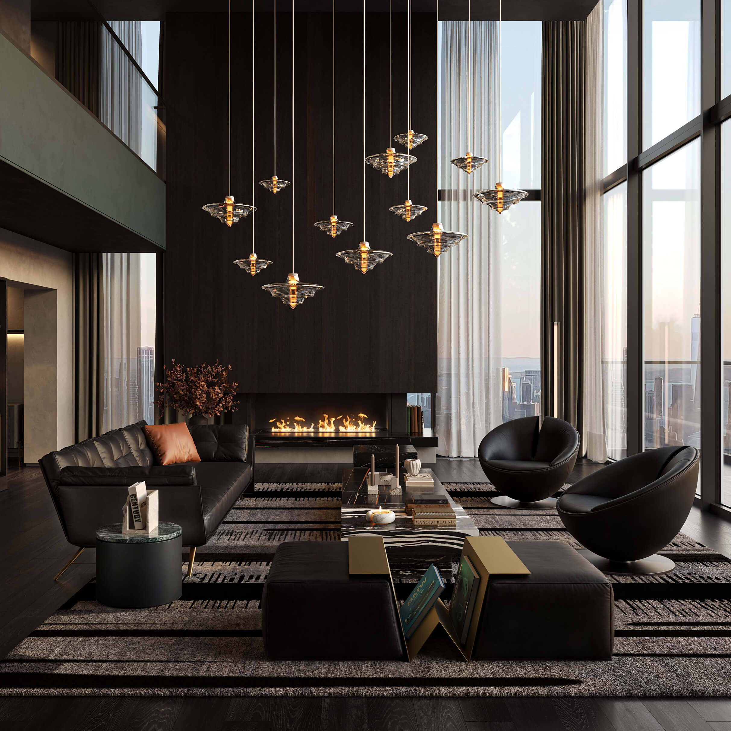 Halloween Interior Design