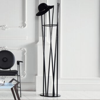 Hula Coat Rack