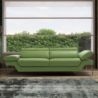 Princess Reclining Sofa