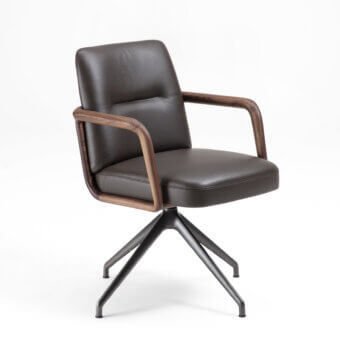 Cuna Swivel Chair