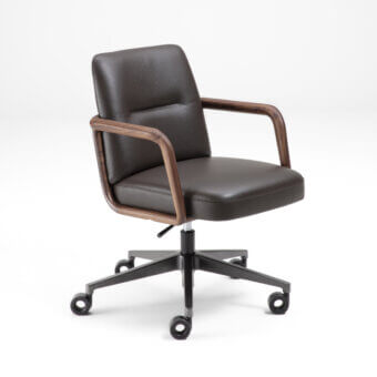 Cuna Swivel Chair