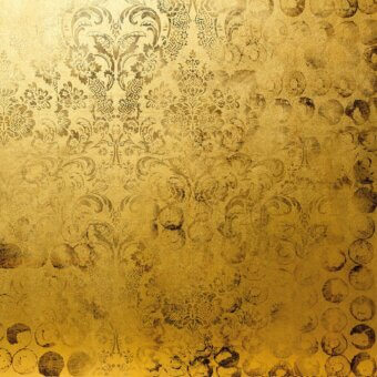 Distinguished Adriani e Rossi Victory wallpaper with muted gold tone and subtly distressed metallic finish crafted in Italy