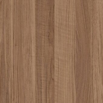 Distinguished Adriani e Rossi Walnut Wallpaper captures natural warmth with a straight grain in medium-toned browns and a matte finish
