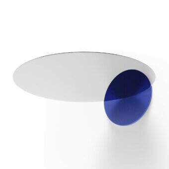 Blue - Backplate