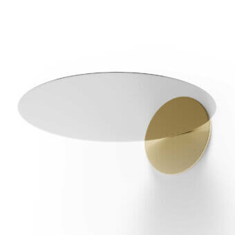 Brass - Backplate