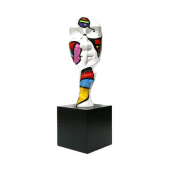 Silence - Serenity Sculpture