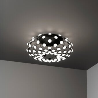 Mesh Ceiling Lamp