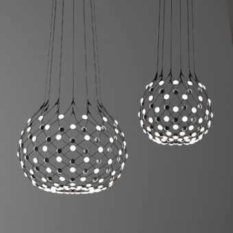 Mesh Wireless Suspension Lamp