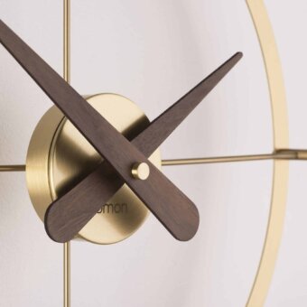 Dos Puntos Premium Wall Clock
