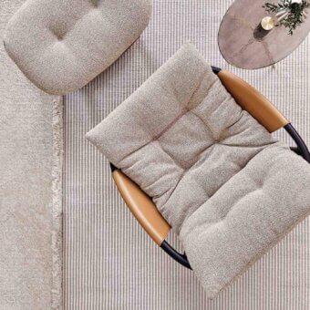 Amarantha Armchair