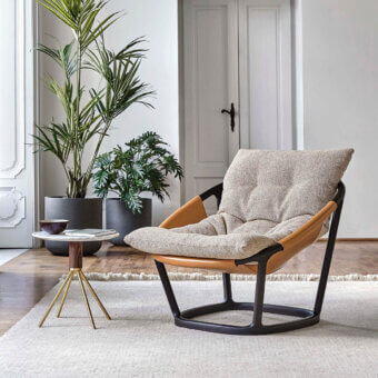 Amarantha Armchair
