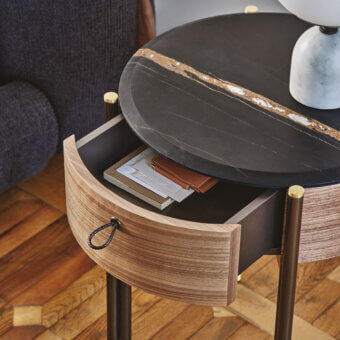 Bayus Tondo 44 Nightstand