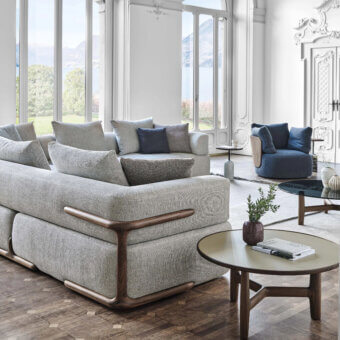 Klem Sectional