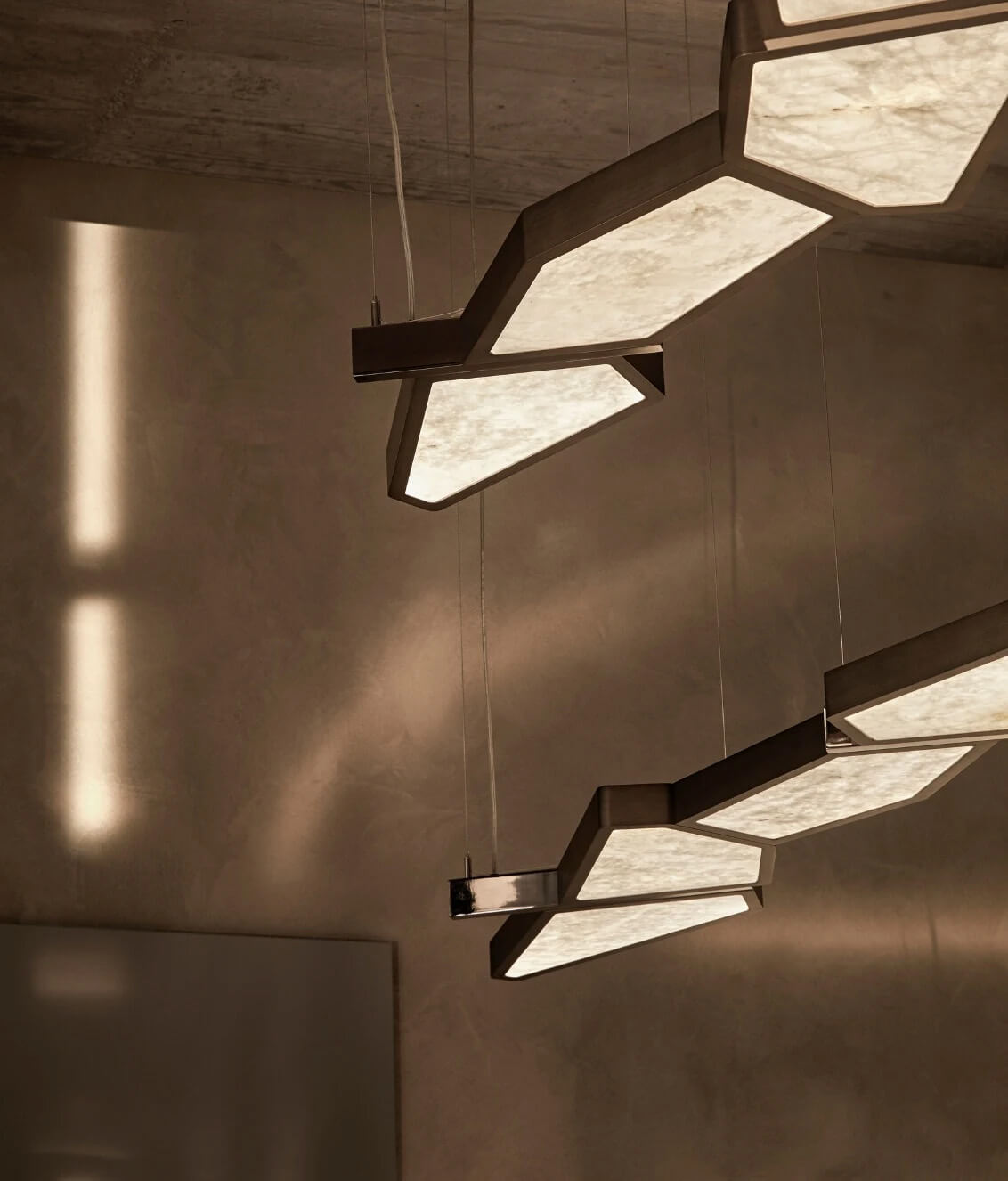 Astralis Suspension Lamp by Visionnaire | Cassoni