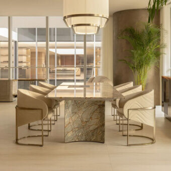 Kerwan Marble Table