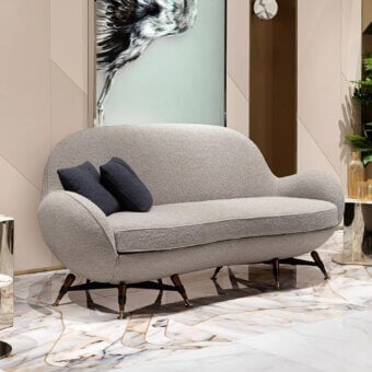 Mercury Sofa
