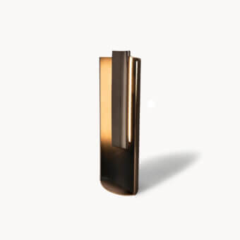 Polaris Steel Table Lamp