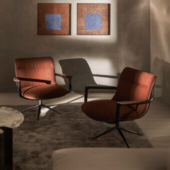 Spectre Lounge Chair