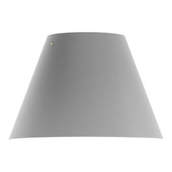Concrete Grey - Costanzina Lampshade