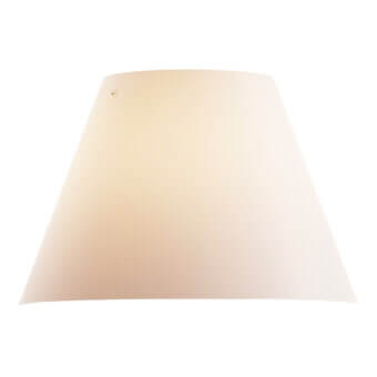 Mistic White - Costanzina Lampshade