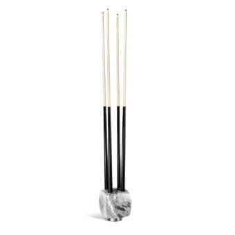 4 Cue Stick Set