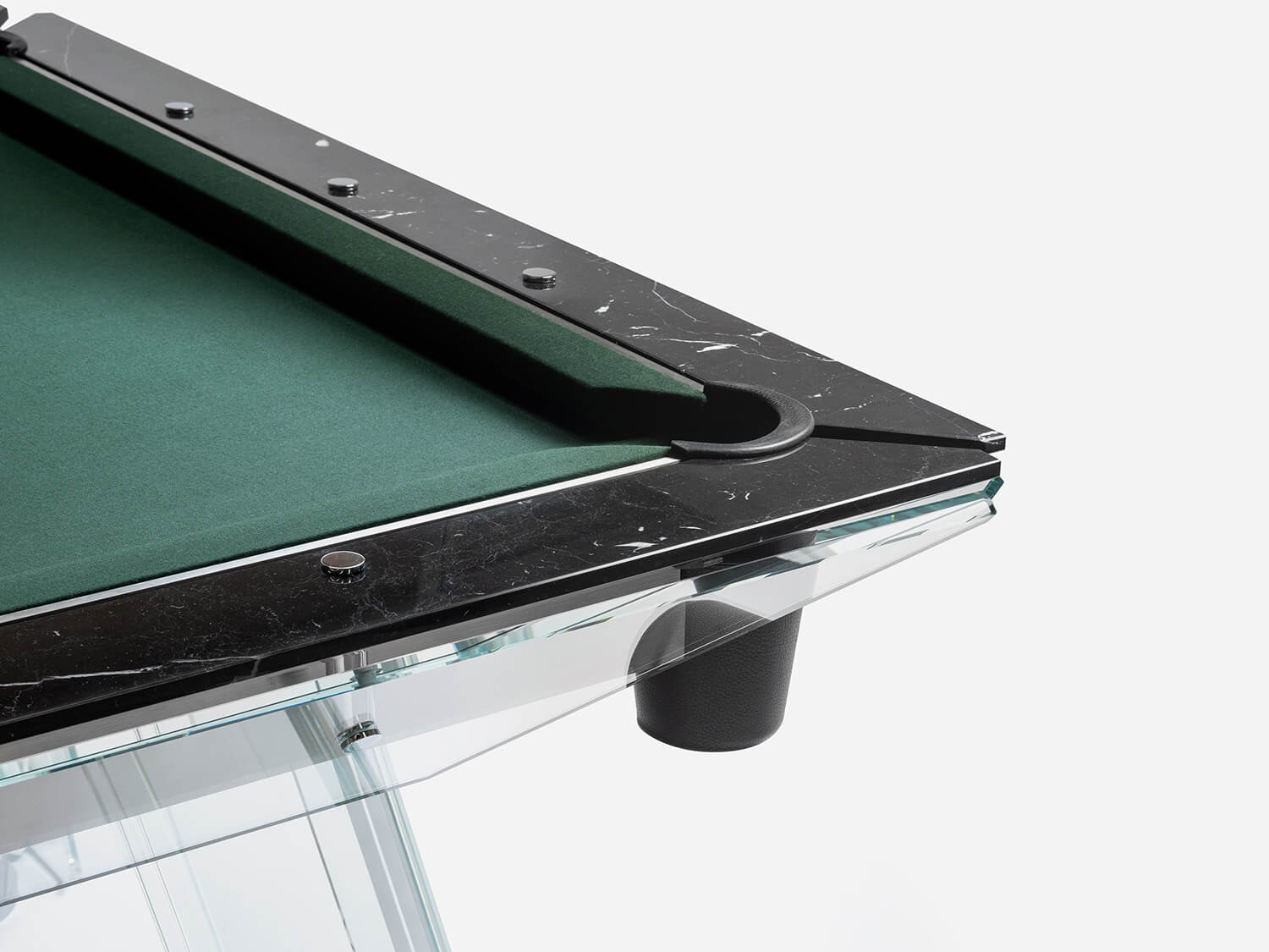 Filotto Marble Pool Table by Impatia | Cassoni