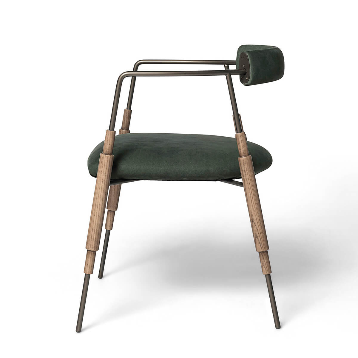 Frame Armchair by Shake | Cassoni