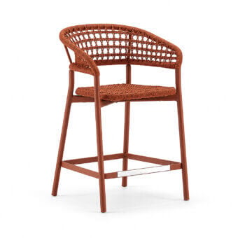 Plinto Bar Stool