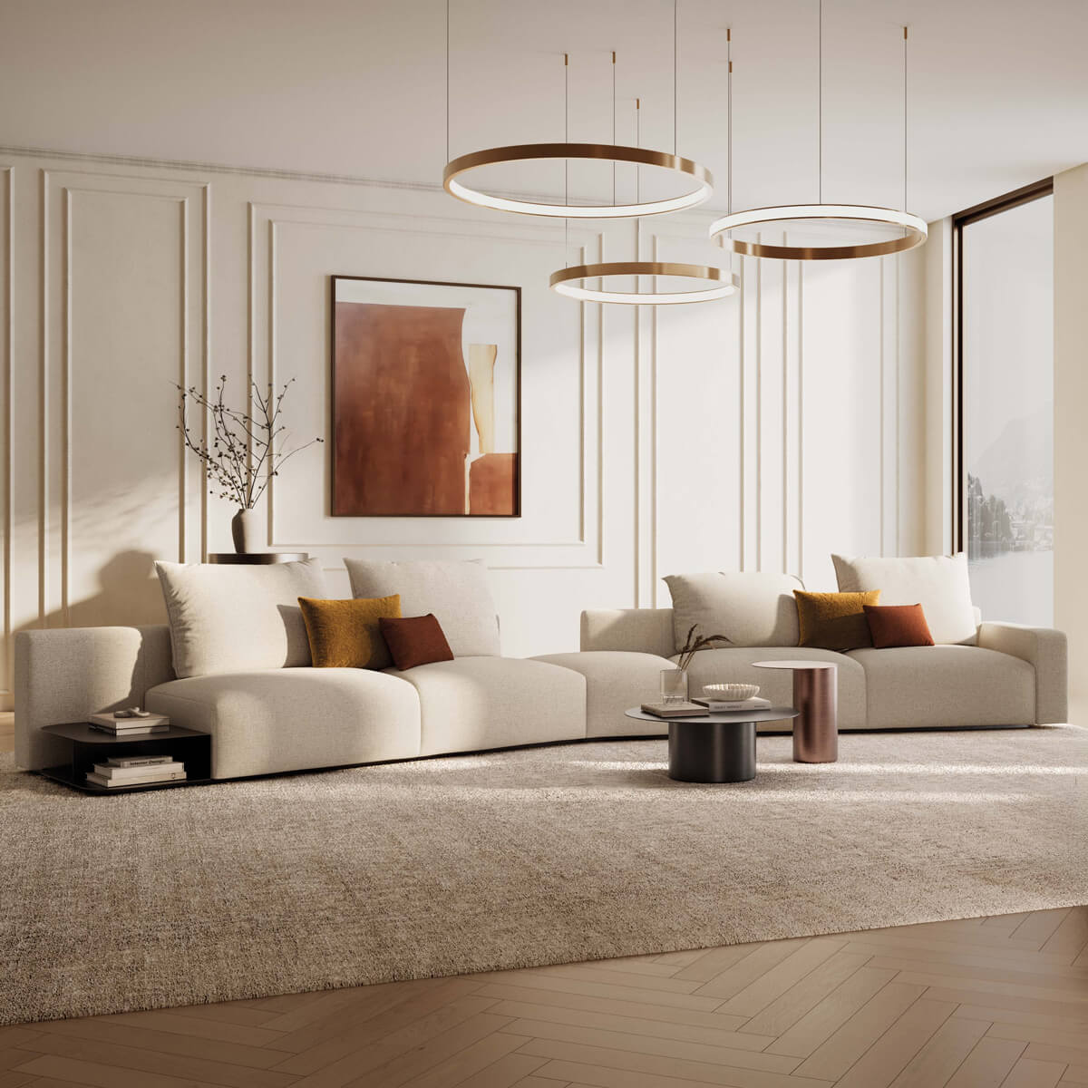 New Brand! Discover CTS Salotti