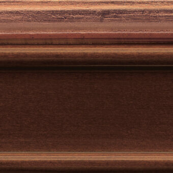 4C06-Dark cherry 100 gloss + 4R01-Rose gold leaf