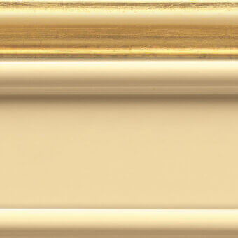 4L33-Classic ivory 100 gloss + 4O01-Gold leaf