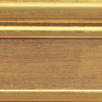 4O02-Patinated gold leaf 100 gloss
