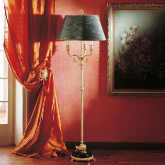 Cariti Floor Lamp