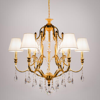 Cepheus Chandelier