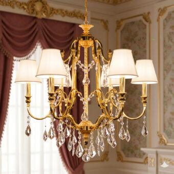 Cepheus Chandelier