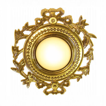 FB 10 Built-In Spotlight