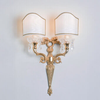 Knot Wall Lamp
