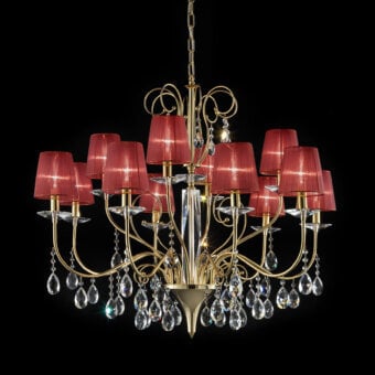 Pegasus Chandelier