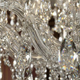 Perseus Chandelier