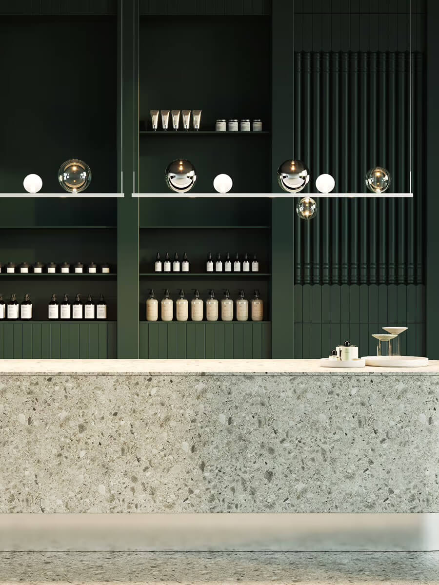 New LODES Collection