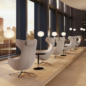 Volum Floor Lamp