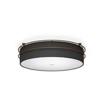 Hoop Ceiling Lamp