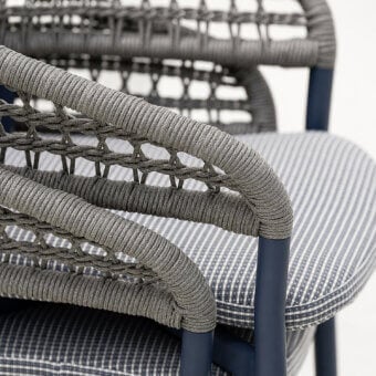 Plinto Dining Armchair
