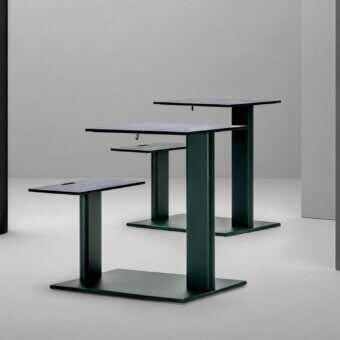 Plinto Sit and Eat Coffee Table