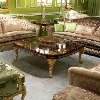 T101/C Coffee Table