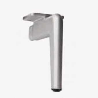 Satin finish