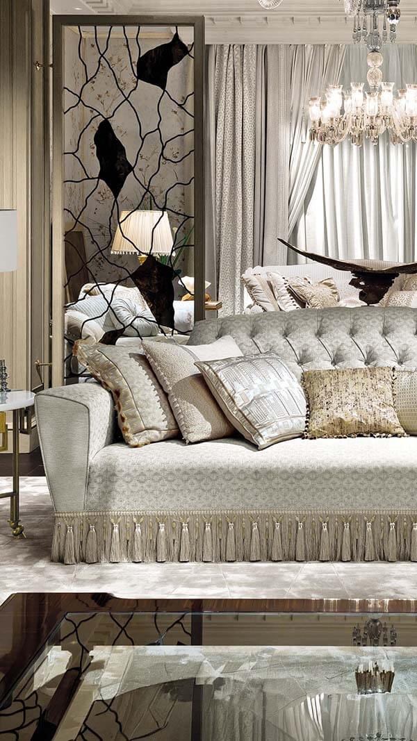 Cassoni – Luxury Furniture and Lighting
