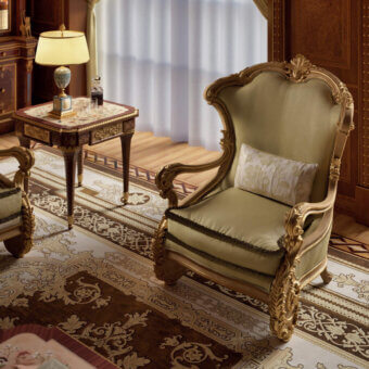 A1406 Lounge Chair